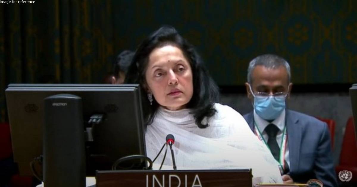 India abstains from UN vote that condemns Russia's annexation of Ukrainian regions
